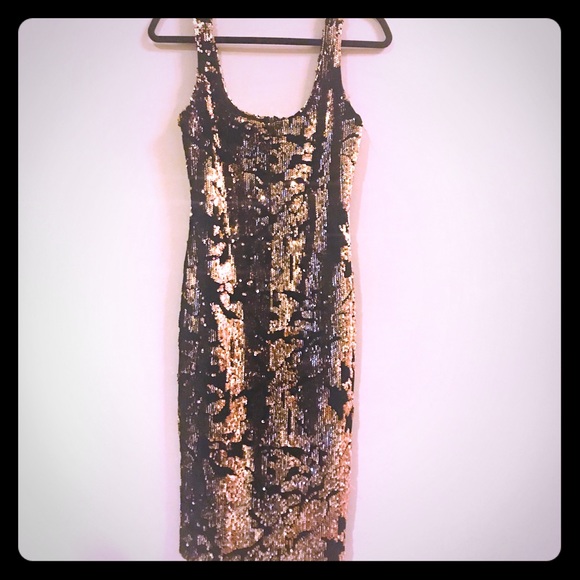 Bardot Dresses & Skirts - Gorgeous black velvet dress. Holiday sale!